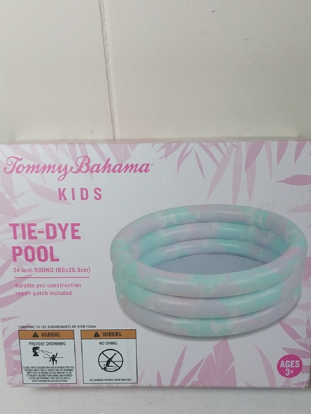 Tommy Bahama Kids Tie-dye Pool